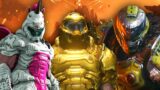 Doom slayer skin: guida completa per ottenerli tutti
