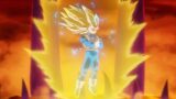 Super saiyan 3 vegeta assente in dragon ball super: motivi svelati