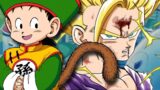 Gohan e la scena più toccante di dragon ball che ci fa riflettere