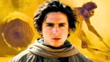 Dune presenta un  spin-off dedicato a shai-hulud prima del ritorno al cinema