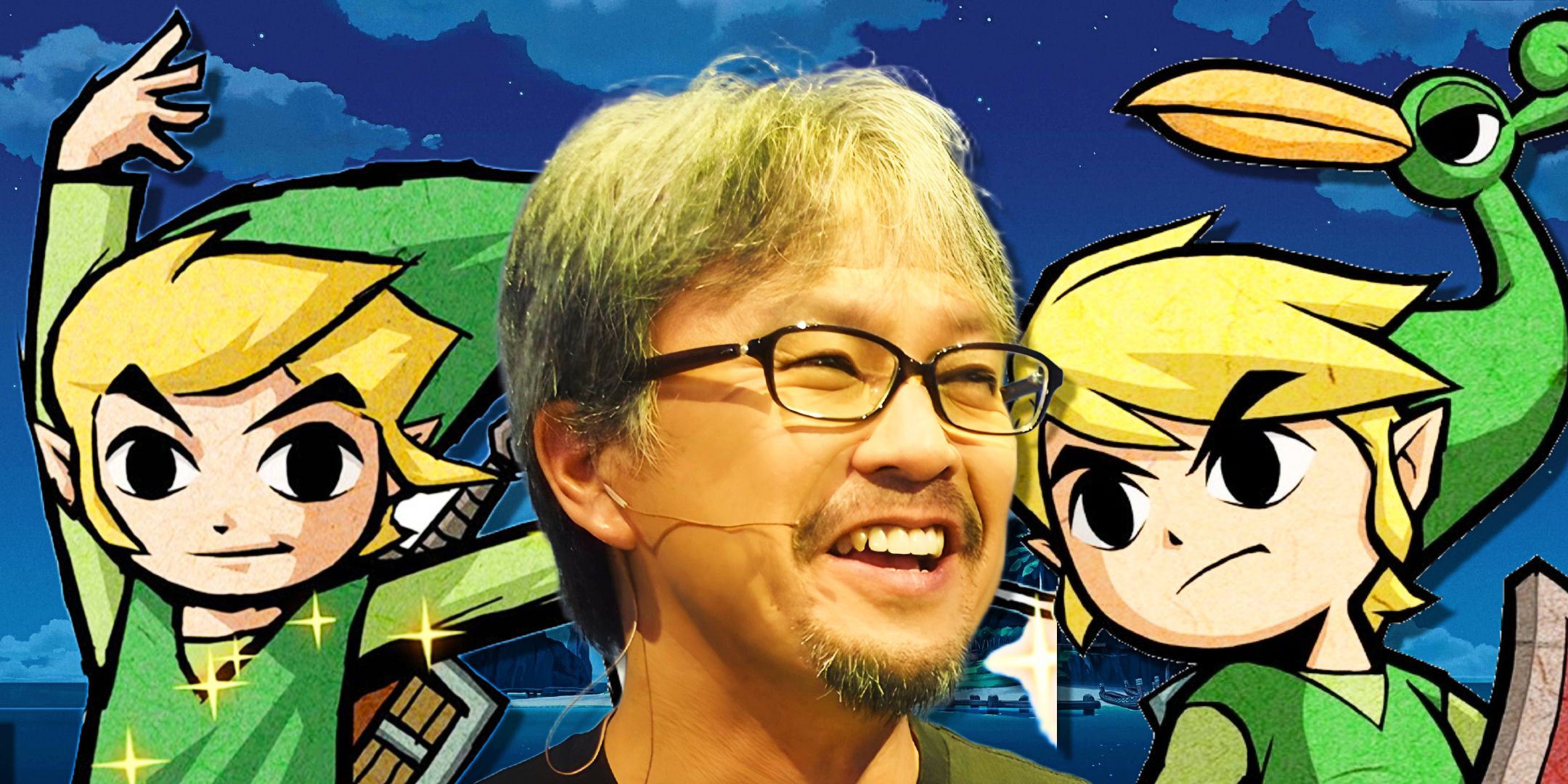 zelda il gioco preferito di eiji aonuma e il suo stile di gioco unico da Jumptheshark.it zelda il gioco preferito di eiji aonuma e il suo stile di gioco unico