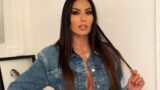 Elisabetta Gregoraci: età, vita privata e particolare su Nathan e Briatore