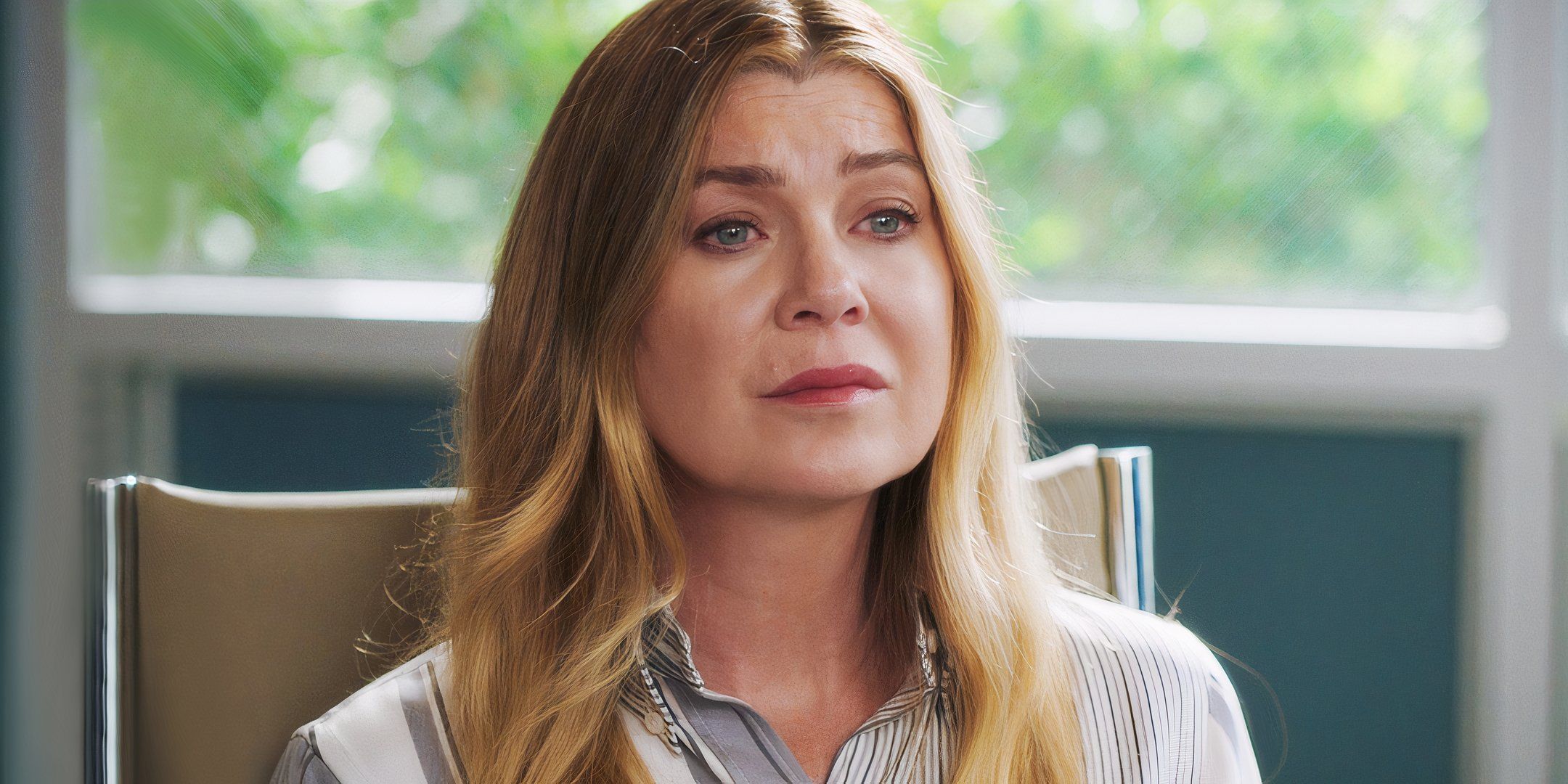 Grey’s Anatomy svela la verità su Meredith Grey e Ellen Pompeo nella stagione 21 Grey’s Anatomy svela la verità su Meredith Grey e Ellen Pompeo nella stagione 21