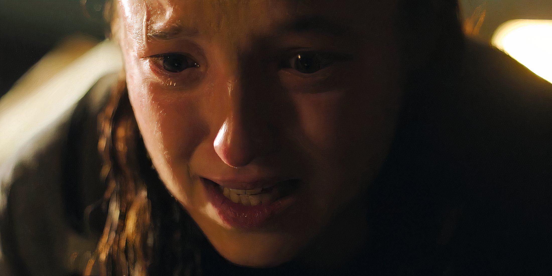 la scena più oscura di ellie nella finale della stagione 2 di the last of us
