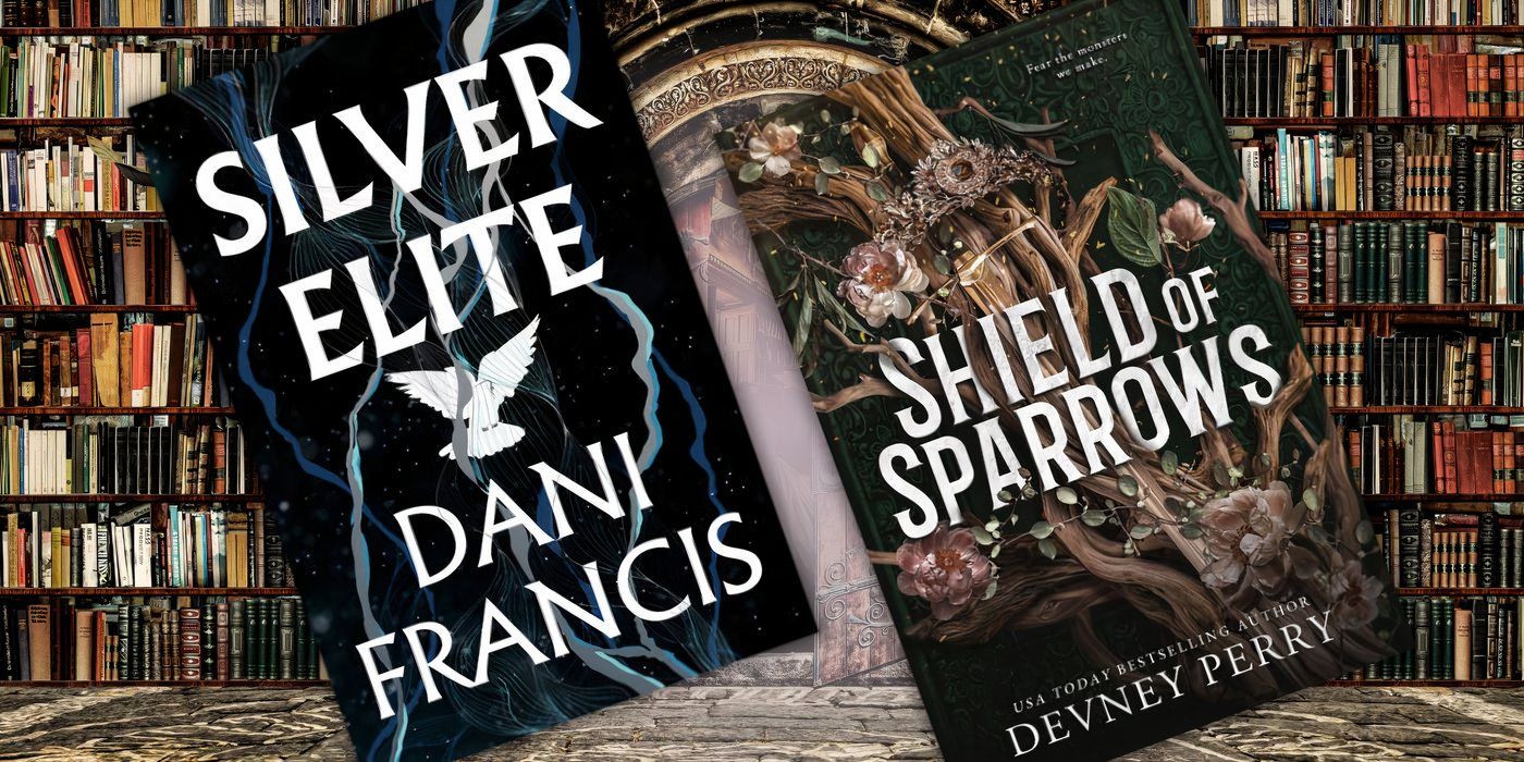 Silver Elite o Shield of Sparrows: quale romantasy di BookTok scegliere? Silver Elite o Shield of Sparrows: quale romantasy di BookTok scegliere?