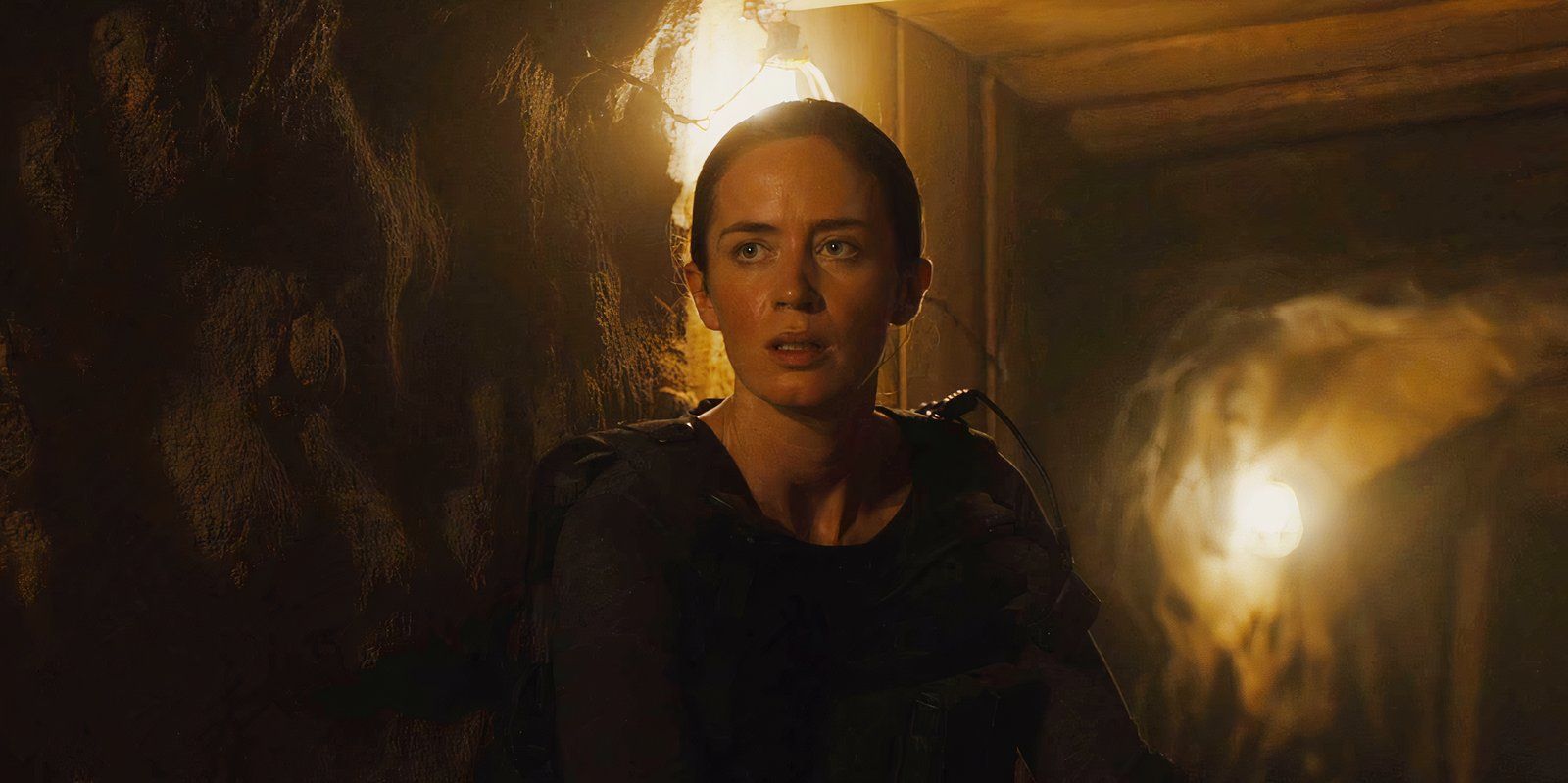 La scena finale di sicario spiega perché il personaggio di emily blunt non è nel sequel La scena finale di sicario spiega perché il personaggio di emily blunt non è nel sequel