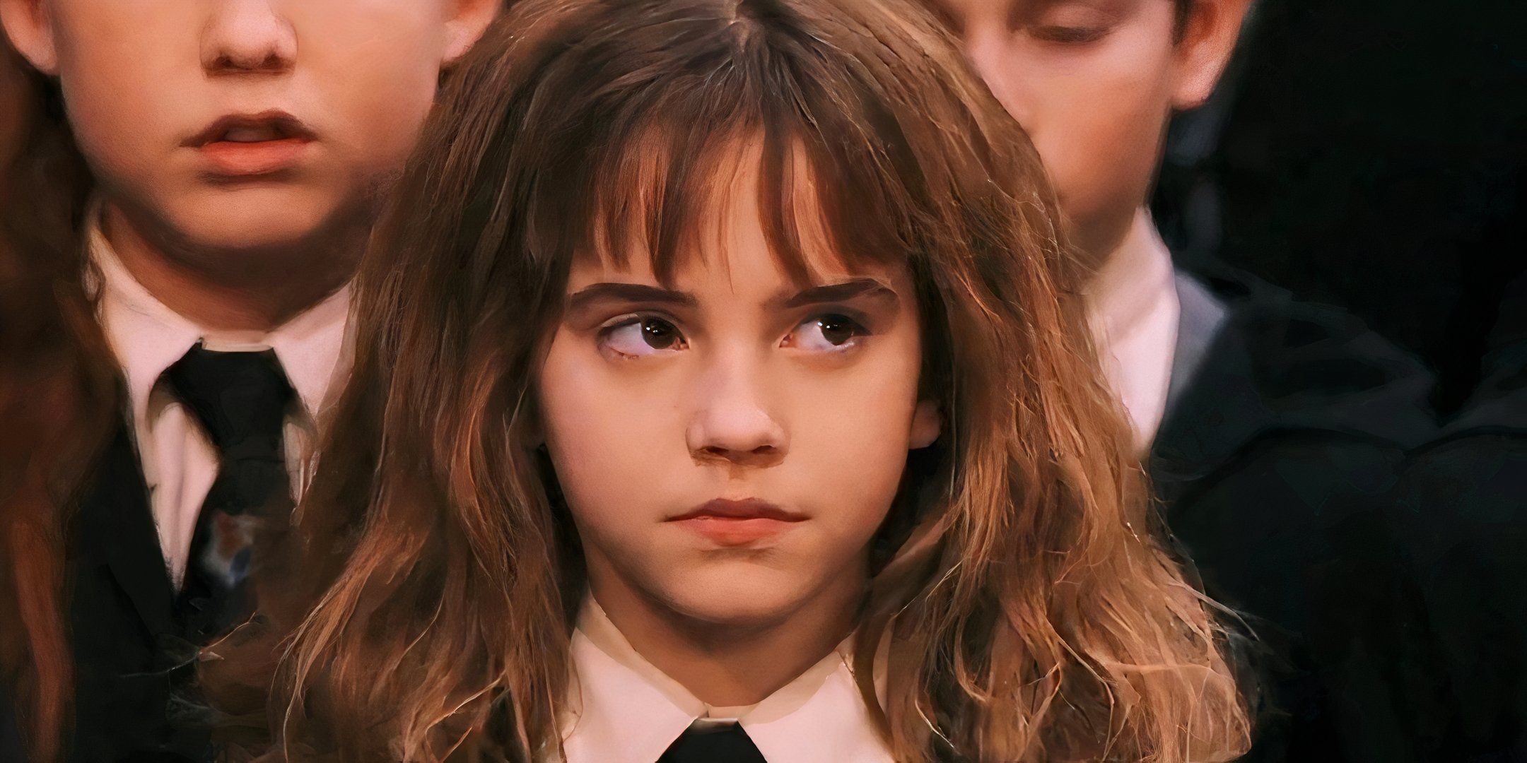 Hermione, la strega più intelligente, perché è stata smistata in Grifondoro e non in Corvonero Hermione, la strega più intelligente, perché è stata smistata in Grifondoro e non in Corvonero