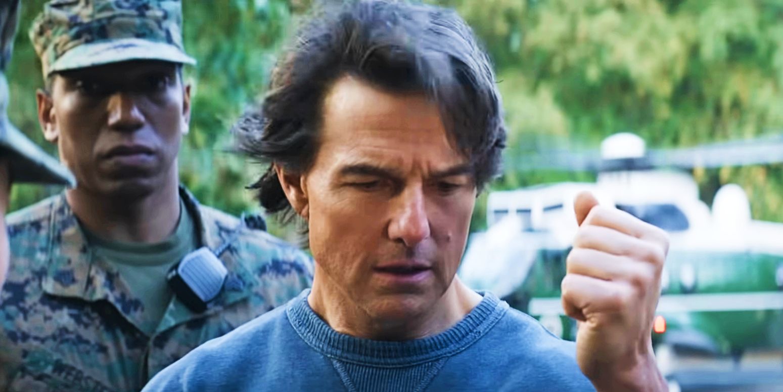 La vera essenza del final reckoning e il suo impatto sui riferimenti di mission: impossible La vera essenza del final reckoning e il suo impatto sui riferimenti di mission: impossible