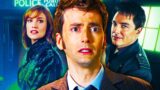 Personaggi di doctor who che hanno rifiutato di diventare compagni