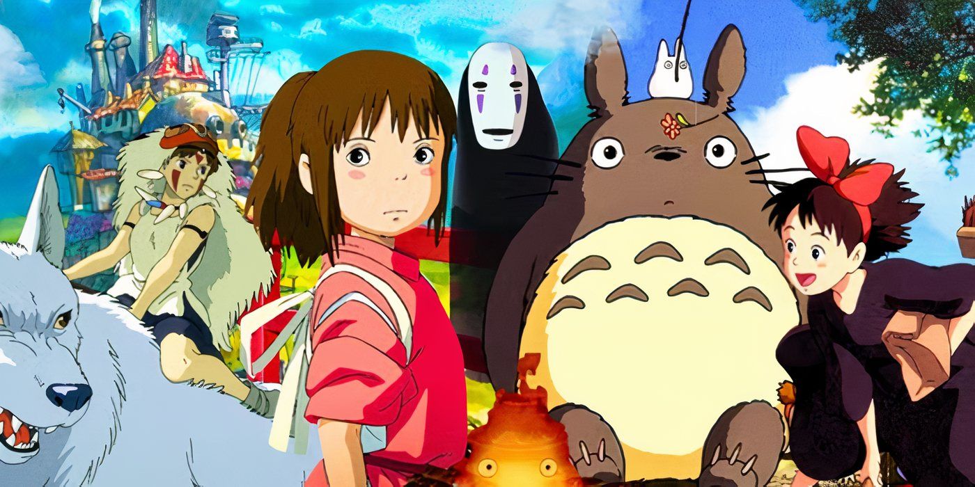 Studio ghibli rende omaggio al film underrated di hayao miyazaki dopo 32 anni Studio ghibli rende omaggio al film underrated di hayao miyazaki dopo 32 anni