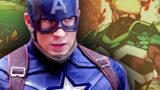 Captain America svela il  look oscuro di Hydra nell’ultima rivelazione Marvel