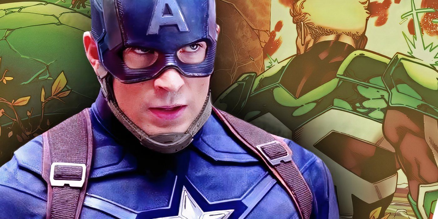 captain america svela il look oscuro di hydra nell ultima rivelazione marvel