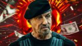 Expendables 4 flop al box office: il più grande errore del franchise di sylvester stallone