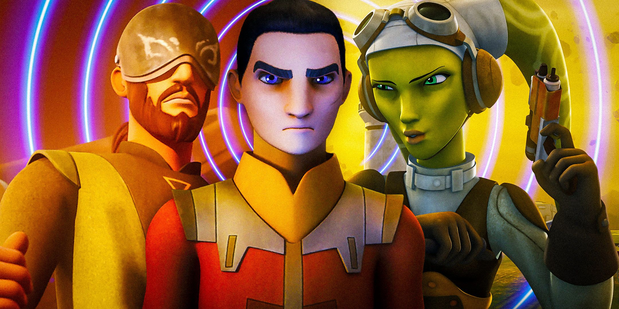 connessione segreta tra luke skywalker e rebels che solo l 1 dei fan ha notato