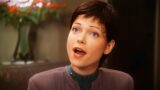 Ezri in Star Trek: Deep Space Nine risolve il problema di Jadzia Dax