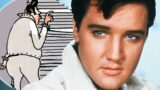 Fumetti divertenti di far side sui musicisti e le band reali