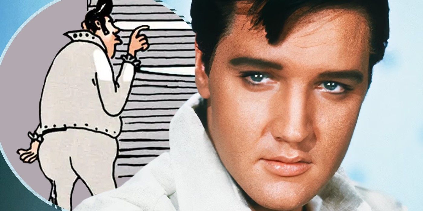 Fumetti divertenti di far side sui musicisti e le band reali Fumetti divertenti di far side sui musicisti e le band reali