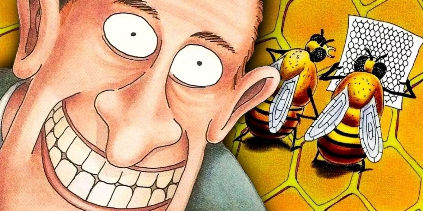 I 10 fumetti più divertenti di far side che mostrano l’amore di gary larson per la natura I 10 fumetti più divertenti di far side che mostrano l’amore di gary larson per la natura