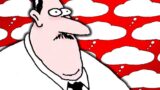 Fumetti far side con riferimenti impossibili da capire nel 2025