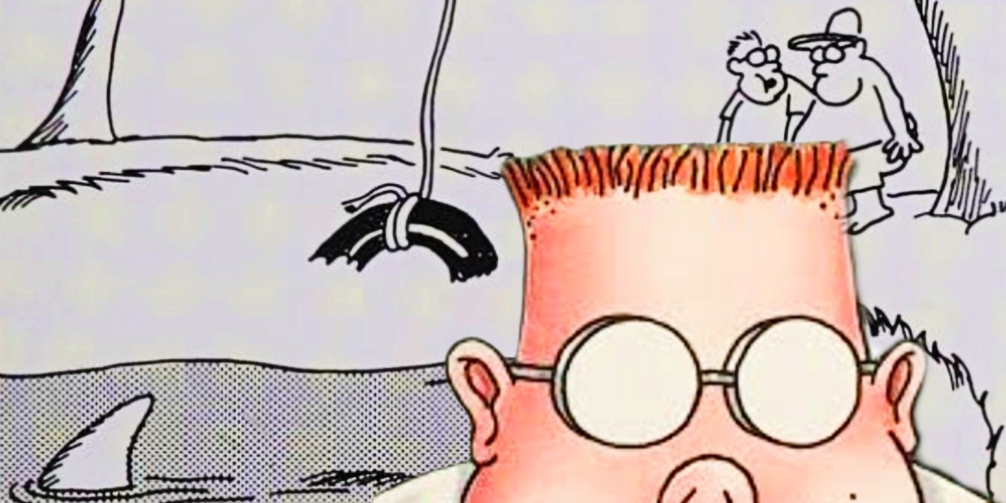 I 10 fumetti di far side con finali a sorpresa I 10 fumetti di far side con finali a sorpresa