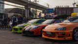 Le migliori auto di ogni film di fast & furious