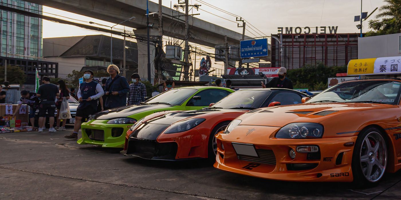Le migliori auto di ogni film di fast & furious Le migliori auto di ogni film di fast & furious