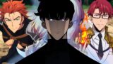 Solo leveling e il personaggio preferito dell’autore che sorprende tutti