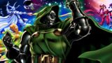 Cambiamenti sotto la maschera di dottor doom prima del debutto nell’mcu