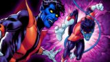 Nightcrawler degli X-Men: il redesign più oscuro in un cosplay da incubo