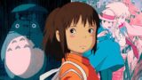 Film dello studio ghibli che ti cambieranno la vita