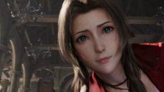 Aerith sfida in mtg: carta sorprendente dall’iconico momento del ff7 remake