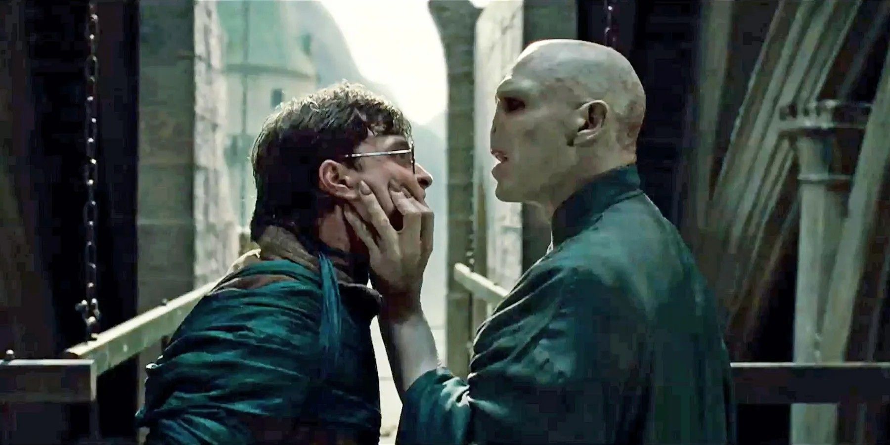 Il personaggio di harry potter altrettanto malvagio di voldemort Il personaggio di harry potter altrettanto malvagio di voldemort