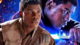 Finn è sensibile alla forza nella nuova scena di Star Wars: Il risveglio della forza