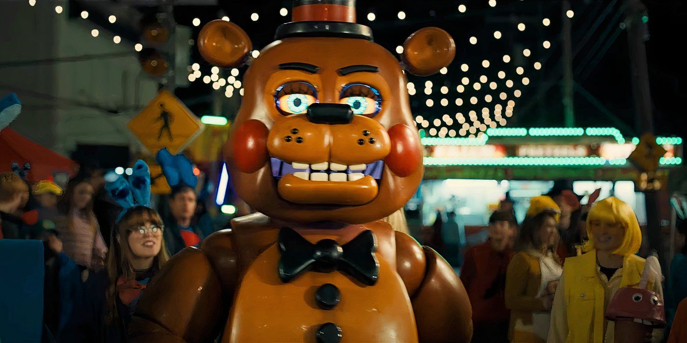 five nights at freddy s 2 perché il film promette grandi miglioramenti rispetto al primo da Jumptheshark.it five nights at freddy s 2 perché il film promette grandi miglioramenti rispetto al primo