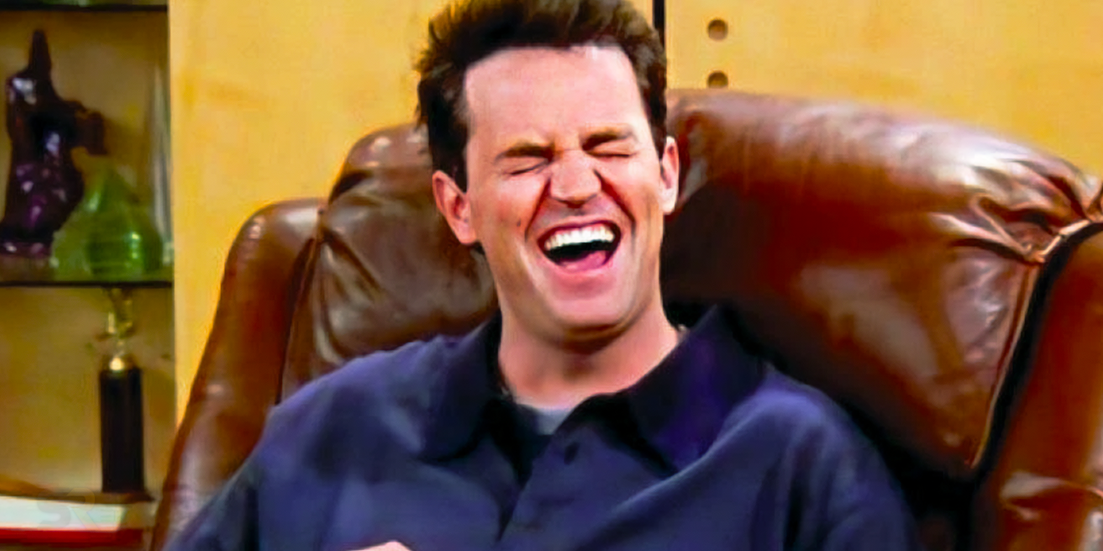 momenti divertenti di friends che non sapevi essere improvvisati da Jumptheshark.it momenti divertenti di friends che non sapevi essere improvvisati