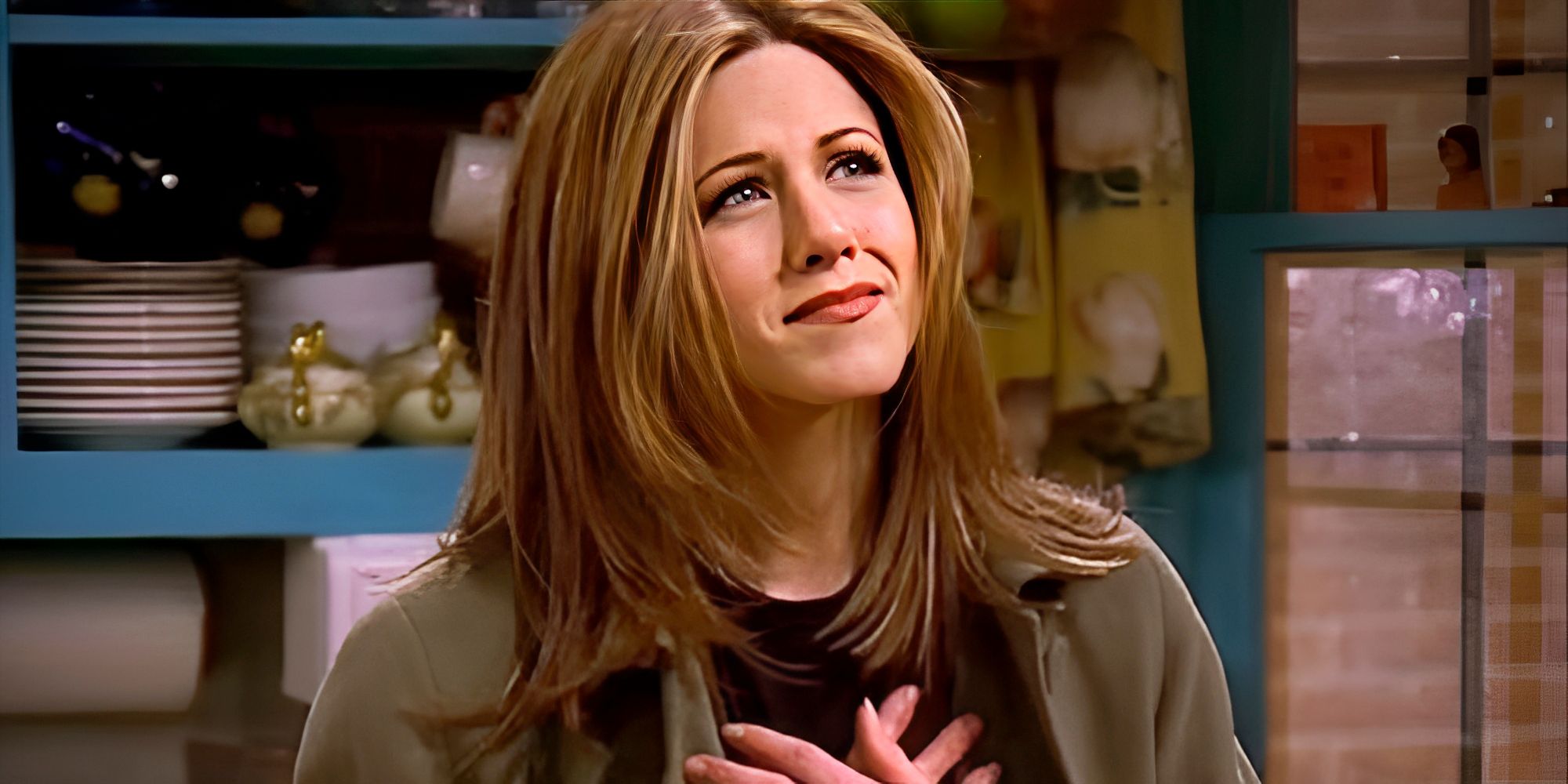 L’episodio preferito di jennifer aniston in friends che ha cambiato per sempre rachel