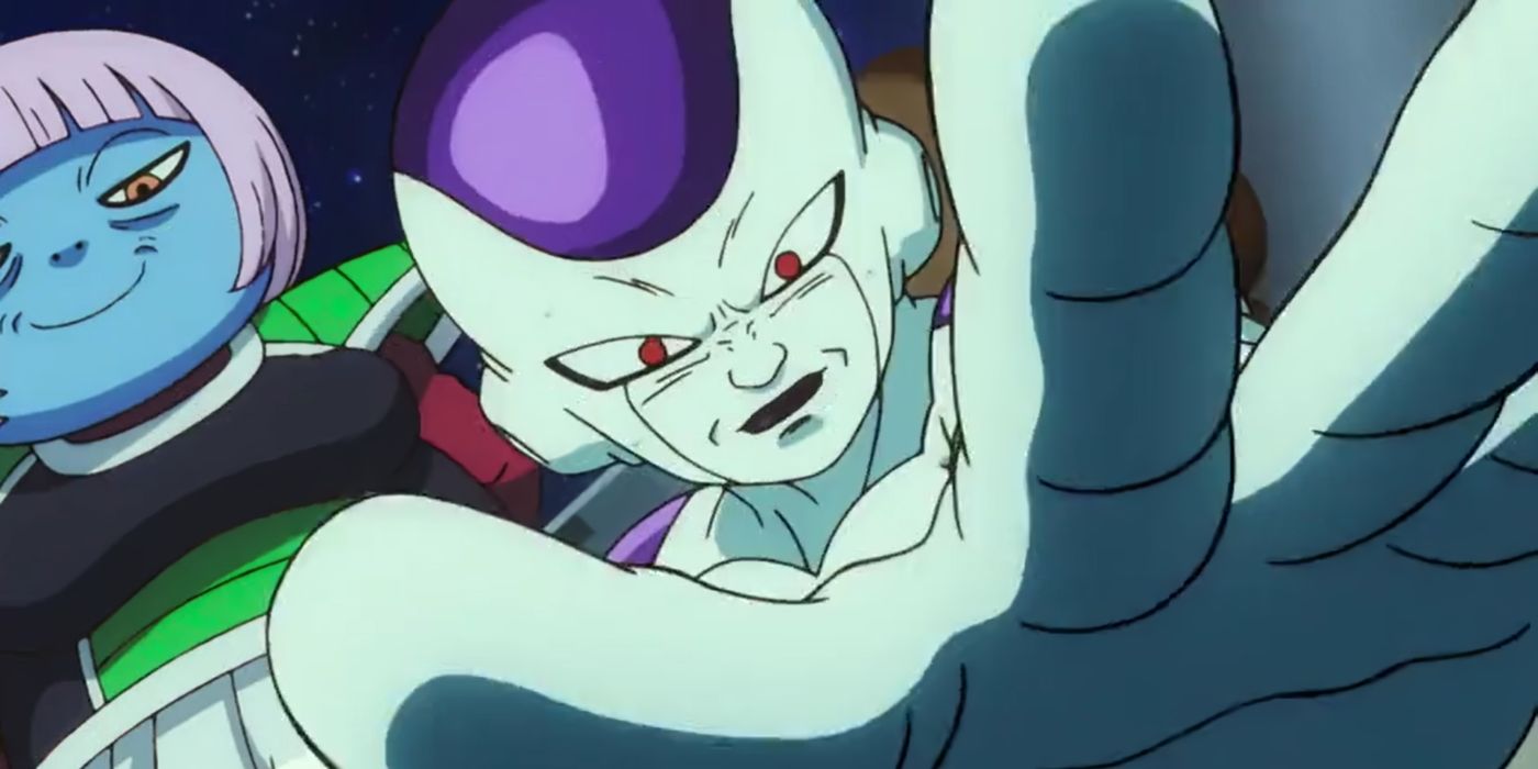 Frieza sempre più potente in Dragon Ball Super: peggiora la saga di Z? Frieza sempre più potente in Dragon Ball Super: peggiora la saga di Z?