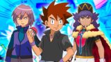 Rivali di ash: classifica da più debole a più forte