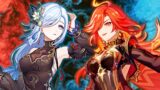 Tutti i personaggi confermati e leak di genshin impact 5.7: banner fase 1 e fase 2