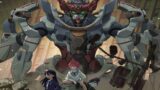 Gundam  anime e il mistero del nome gquuuuuuX