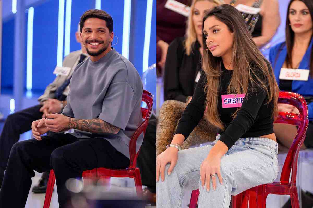 Gianmarco e Cristina ancora insieme dopo Uomini e Donne: scopri cosa è successo Gianmarco e Cristina ancora insieme dopo Uomini e Donne: scopri cosa è successo