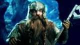 Gimli torna nel signore degli anelli: le parole di john rhys-davies