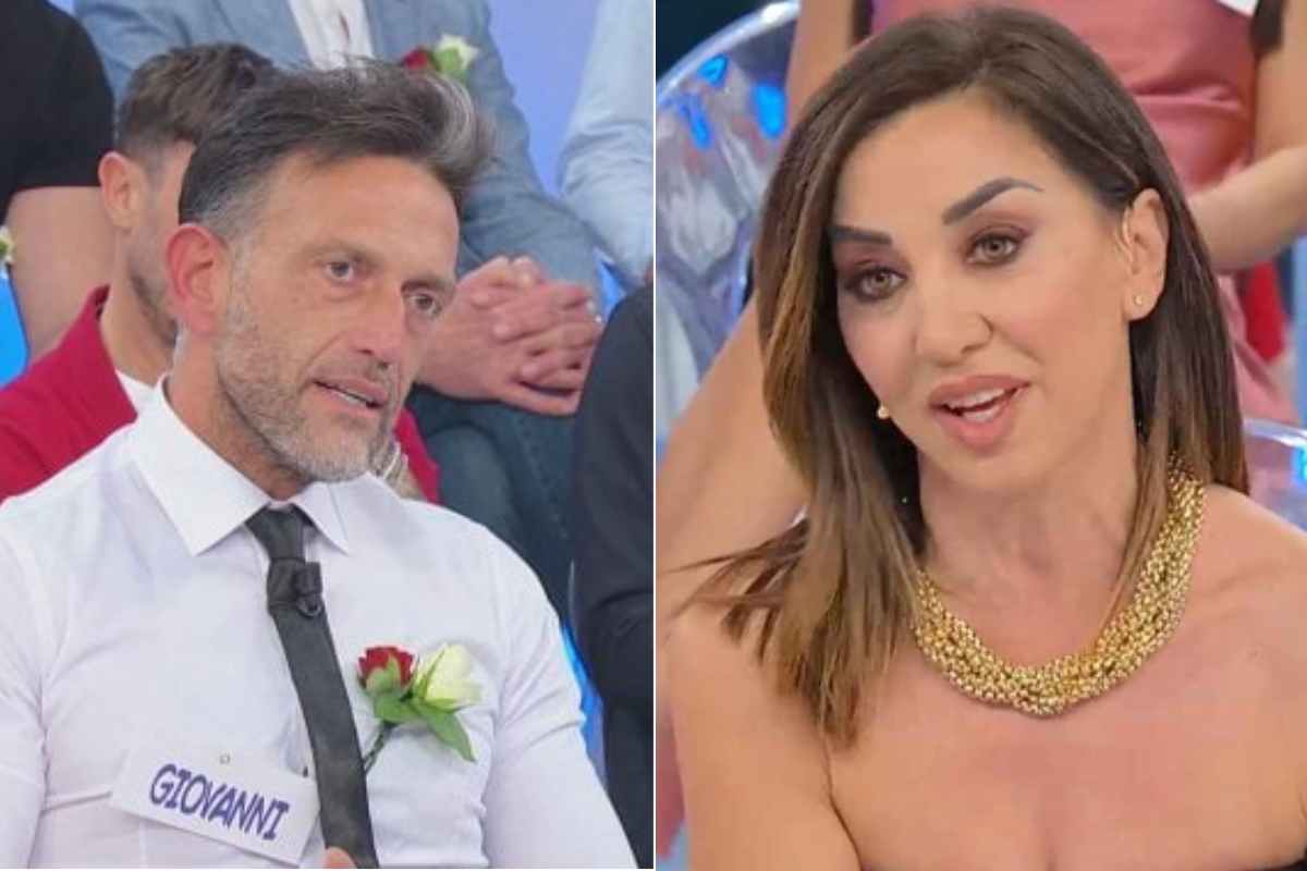 Giovanni si dichiara a Francesca a Uomini e Donne, scopri la reazione della dama Giovanni si dichiara a Francesca a Uomini e Donne, scopri la reazione della dama