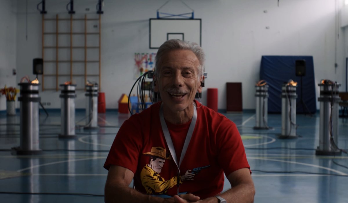 154, il cortometraggio di weShort con Giovanni Storti da non perdere