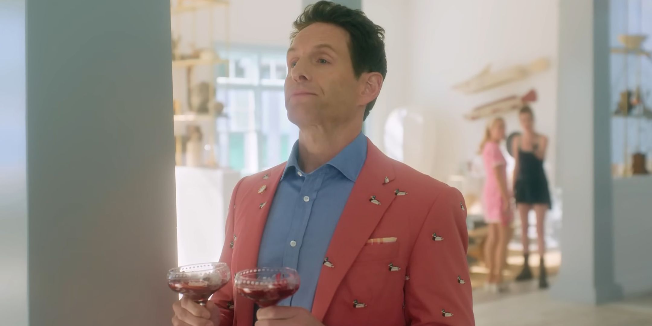 nuovo personaggio di glenn howerton in serie netflix svela dura realtà su dennis di it s always sunny in philadelphia
