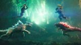 Godzilla x Kong 3 rivela una teoria sul segreto del nemico finale nella guerra dei titani