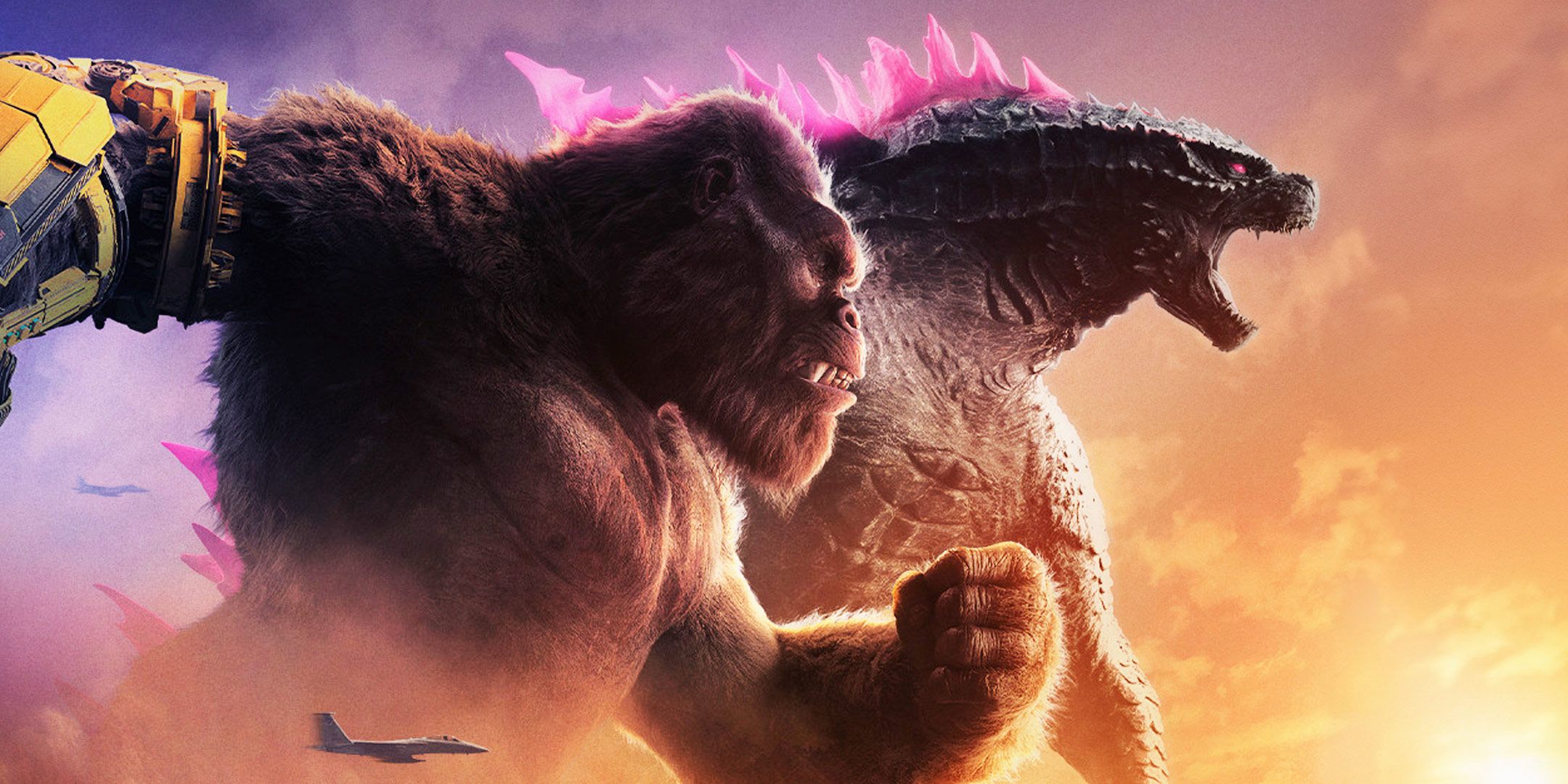 Disastro epico in godzilla x kong: nuove scene rivelano supernova Disastro epico in godzilla x kong: nuove scene rivelano supernova