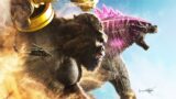Godzilla x Kong: il  nemico svelato nella supernova