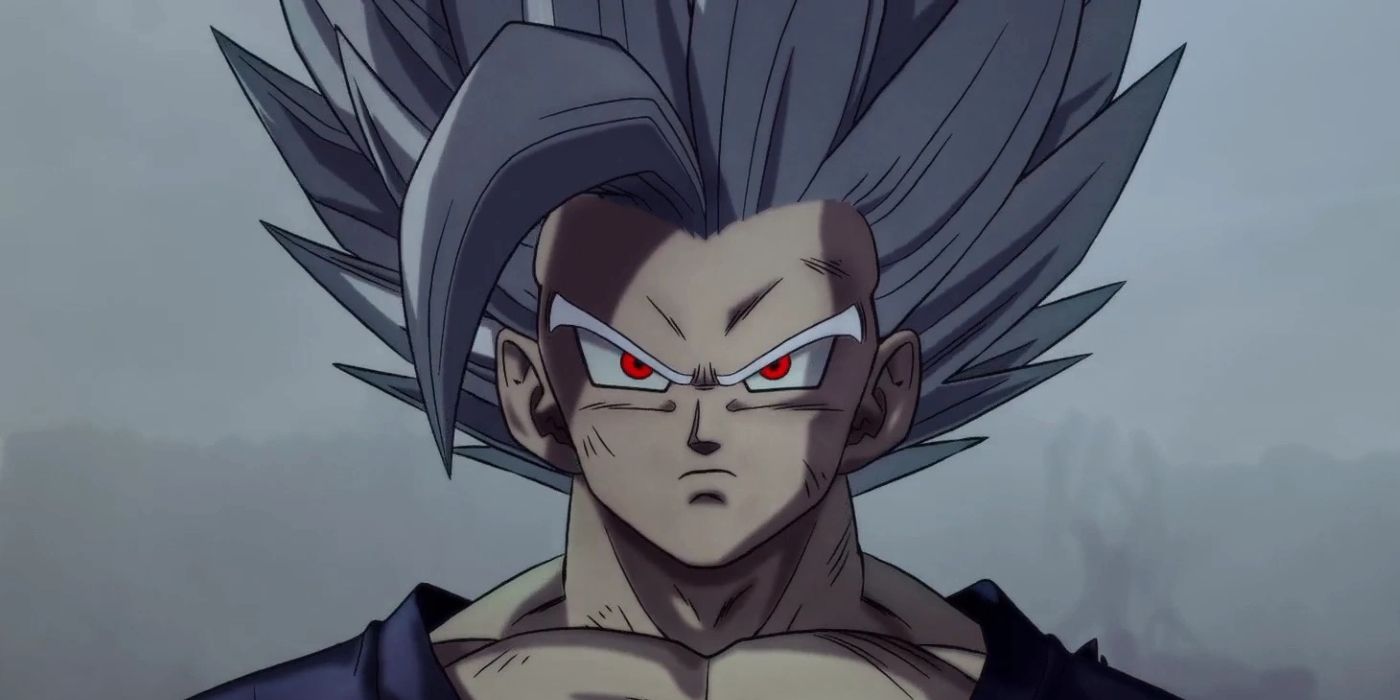 Gohan il saiyan più potente di dragon ball e il suo potenziale inespresso Gohan il saiyan più potente di dragon ball e il suo potenziale inespresso
