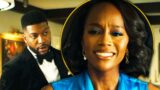 Catherine riceve una busta rivoluzionaria nel giardino di grosse pointe, episodio 11 stagione 1